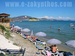 Agios Sostis Закинфа