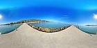 Alykes Beach Port Astoria Hotel - Resorts Alykes 360 Virtual  Panorama Tour