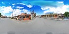 Alykes Main Road Pita Break - Resorts Alykes 360 Virtual  Panorama Tour