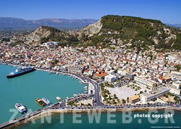 Zante Town