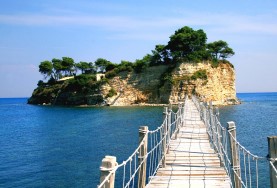 Agios Sostis Isle Zacinto
