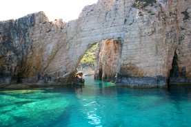 Keri Caves Zante
