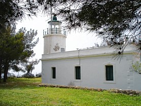 Keri Lighthouse Zacinto