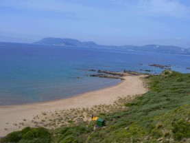 National Marine Park Закинтоса Греция 