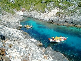 Porto Limnionas Zacinto