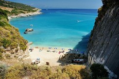 Xigia Beach Zante