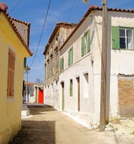 Ζάκυνθος Χωριά - Άγιος Λέων