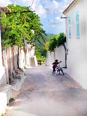 Sate în Zakynthos