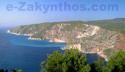 Zakynthos resorts Zante