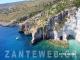 Blue Caves Zante  Zakynthos Greece