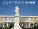 Solomos Square Zante Zakynthos Greece