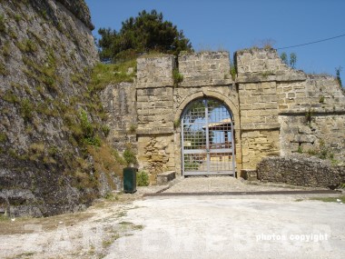 Venetian Castle Zante Zakynthos Sights - Sightseeing