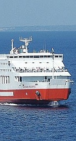 Zante Ferries - Zakynthos Ferry boats - Greece