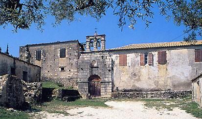 Monastery of Prodromos (St.Ioannis) - Zante - Zakynthos Greece