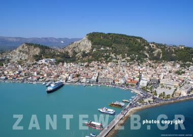 Zakynthos Travel Zante Greece